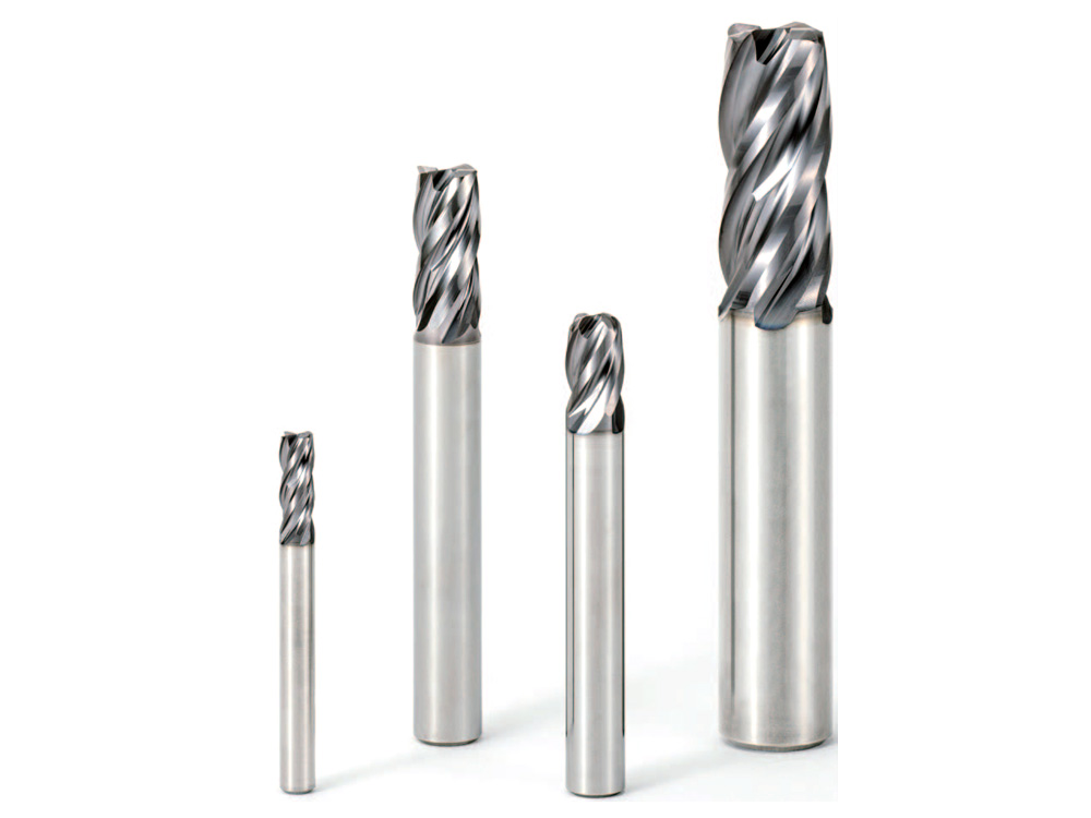 inconel718銑刀4JER080-