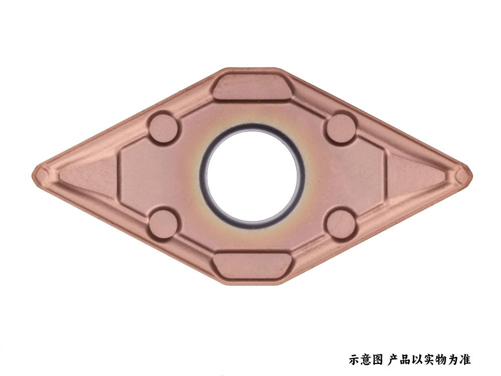 菱形55度車刀片DN