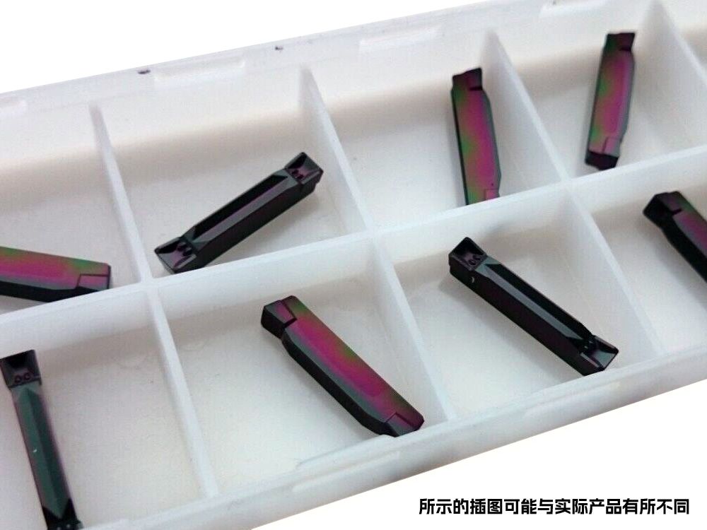 鑄鐵耐磨槽刀片GX24-3E4.00N0